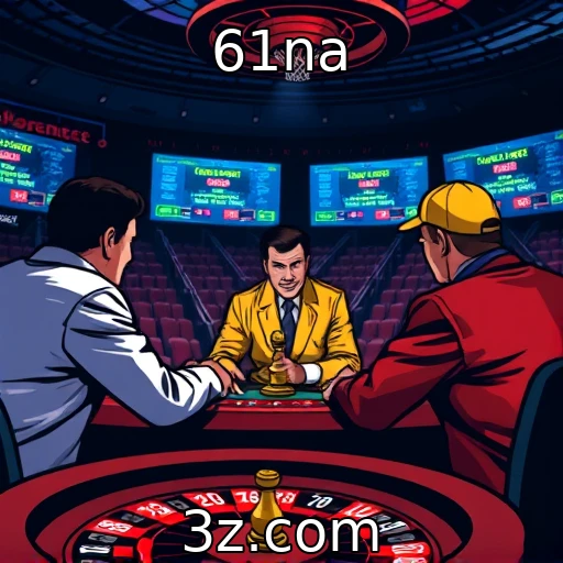 Comportamento de apostadores brasileiros em jogos de roleta