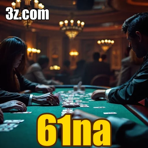 Cards Inovadores do 61na: A Nova Era dos Jogos Online