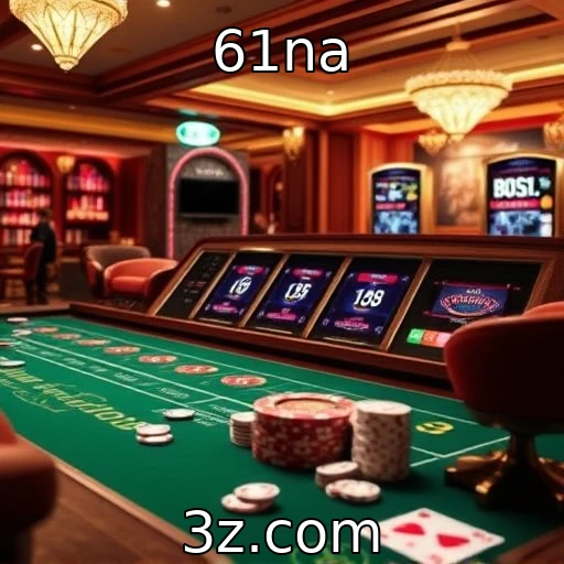 Novas regulamentações para cassinos online em discussão