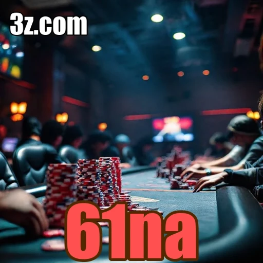61na: Experiências Inovadoras e Diversão Online Para Todos