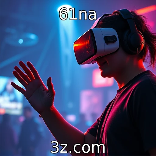 Crescimento da realidade virtual na experiência gamer